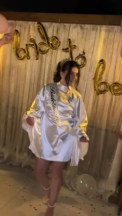 Bride party