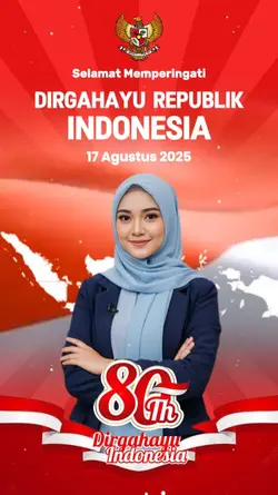 Dirgahayu Indonesia 