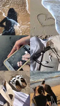 Beach vibes: Pantai
