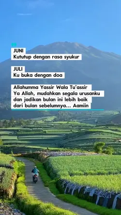 Juni kututup dengan