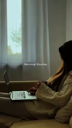 morning routine
