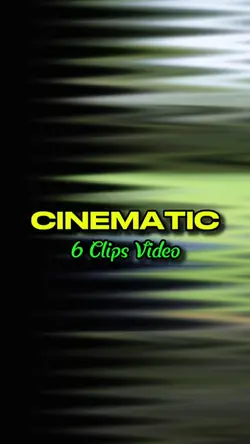 CINEMATIC 6 KLIP