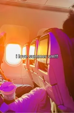 I love summer but-