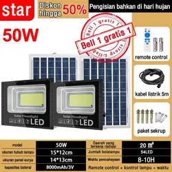 lampu tenaga surya