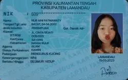 foto KTP 