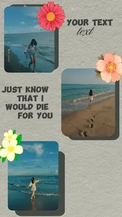 DIE FOR YOU