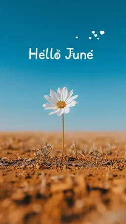 Hello june 2026