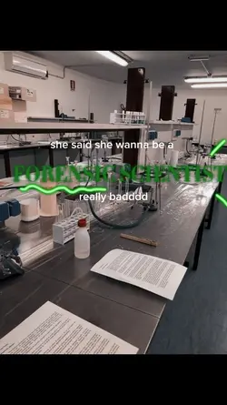 forensic science