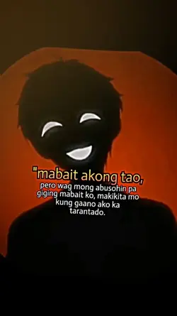 wag mo Ako subukan