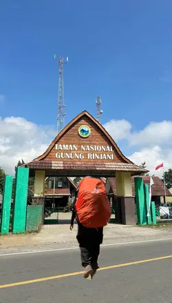 Gerbang Rinjani
