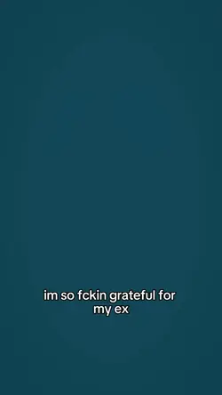 Thank you next