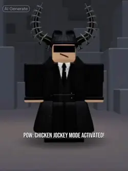 chicken jocky 