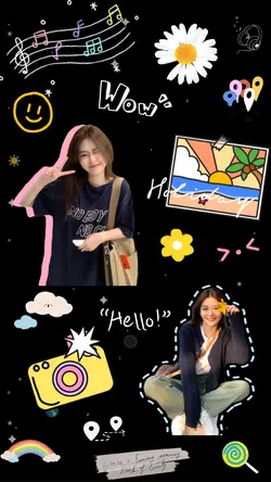 🌷🤍: 2 รูป💓