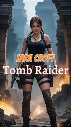 Lara Croft