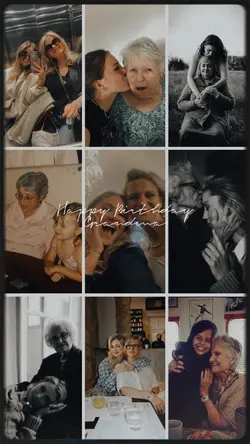 HBD GRANDMA