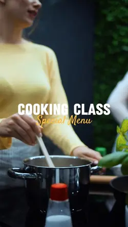 Cooking class