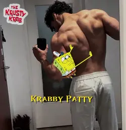 Gym Back Pose 