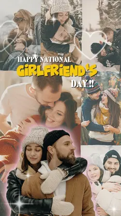 HAPPY GIRLFRIEND'S
