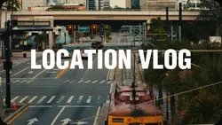 TRAVEL VLOG TEMPLATE