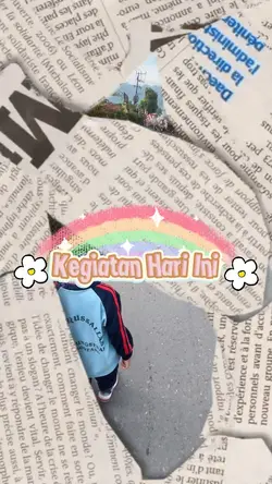Kegiatan Hari ini 