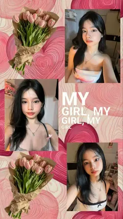 you will be my girl