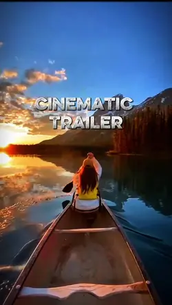 cinematic trailer
