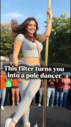 Pole dance ai
