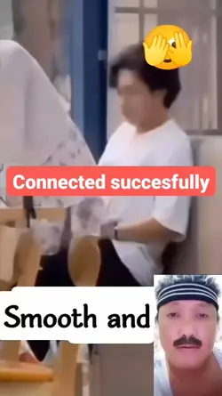 Bluetooth Connected
