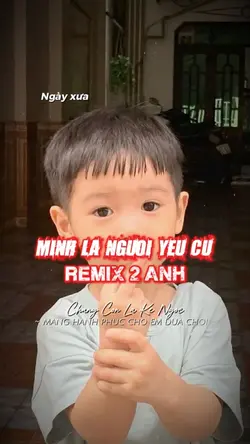 Anh giờ khác xưa rôi