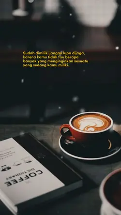 Yang Kamu Miliki