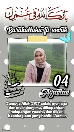 Milad 04 Agustus