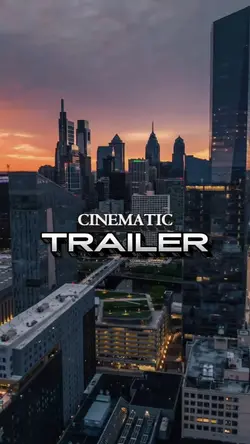 CINEMATIC TRAILER