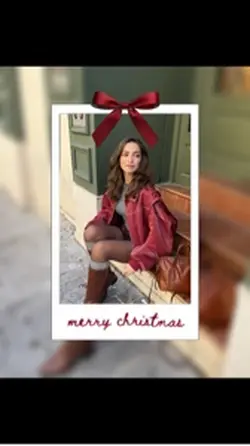 Christmas card