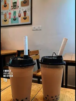milktea with you