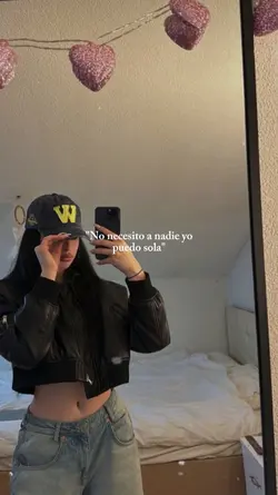 yo puedo sola