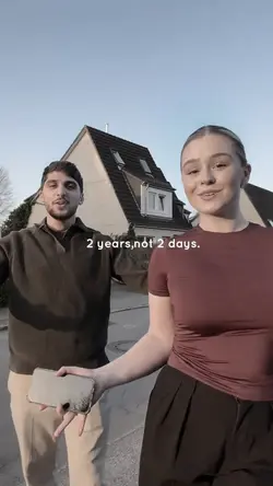 2 years not 2 days