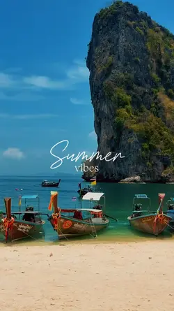 Summer vibes