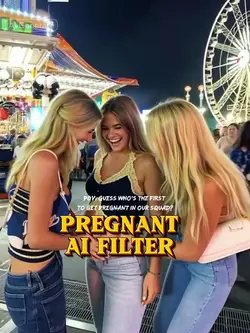 Pregnant first 