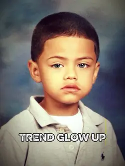 TREND GLOW UP🔥