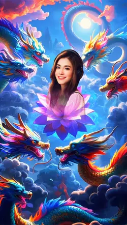 Rồng Đẹp 