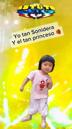 Yo tan Sonidera 