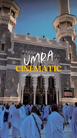 Umra cinematic 