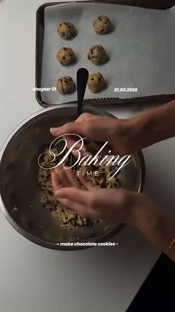 baking time