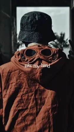 take my hand