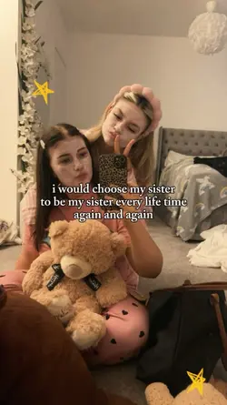 you my sister