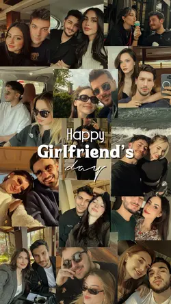Happy Girlfriend Day