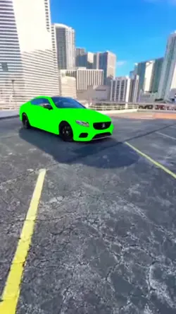 merc Green screen 