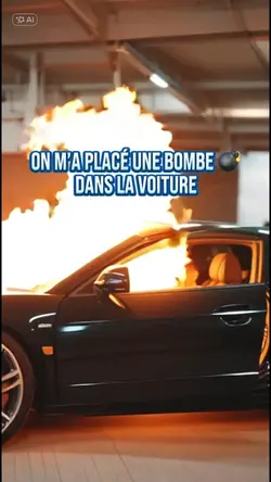Explosion 💥 🚗 IA 