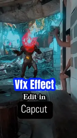 Vfx Edit