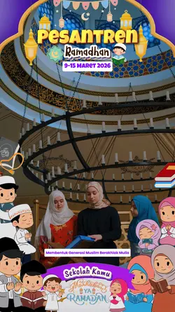 pesantren ramadhan